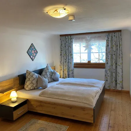 Bergblick Ferienhaus