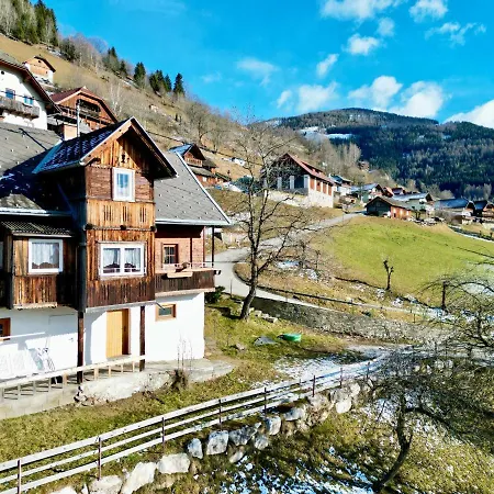Bergblick Kaning