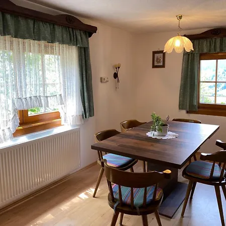 Bergblick Ferienhaus *