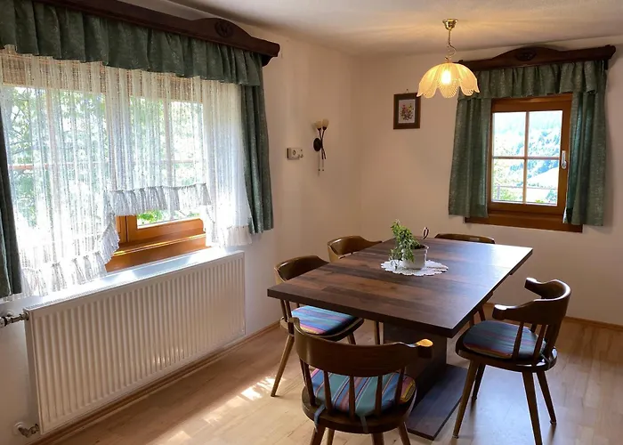 Bergblick Holiday home *